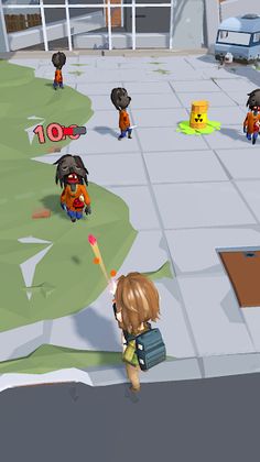 Zombie Hunt - Screenshot 4