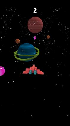 Infinite Space 3D - Screenshot 2