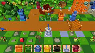 Siege Defenders TD - Screenshot 2