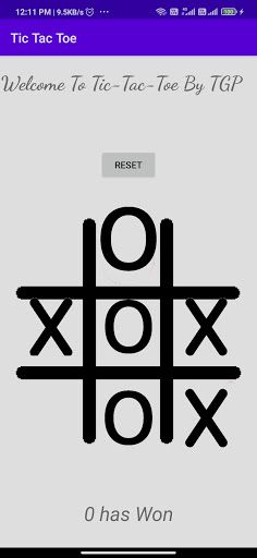 Tic Tac Toe IQ - Screenshot 2