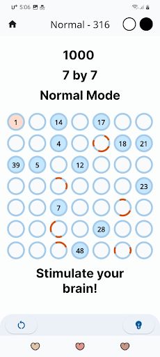 Number Connection - Screenshot 3