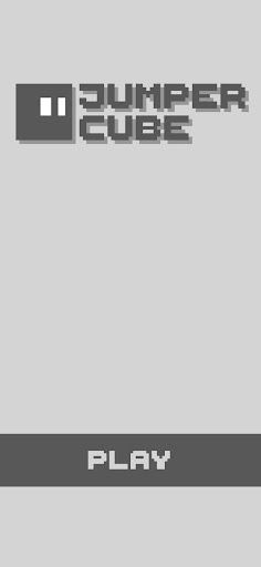 Jumper Cube - Screenshot 1