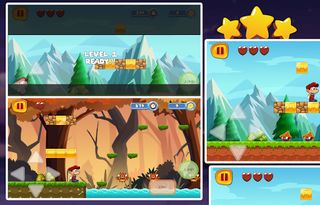 jonny world - Screenshot 1