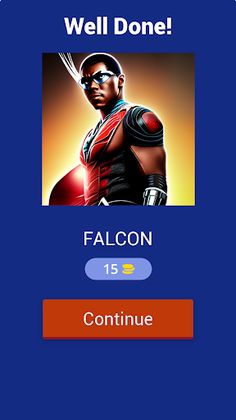 Guess the Super Heroes Black - Screenshot 2