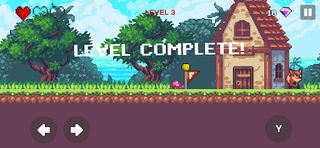 Fox Tale: 2D Action Platformer - Screenshot 2
