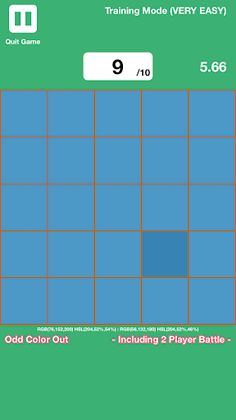 Odd Color Out - Multiplayer - Screenshot 1