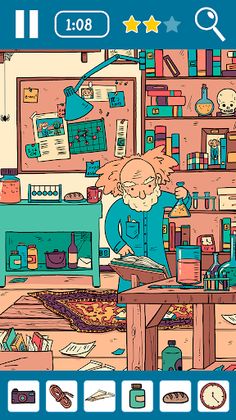 Hidden Tales - Screenshot 2