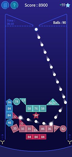 Bricks Ball Blast - Screenshot 4