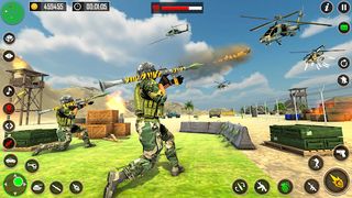 Gun Strike: Fps Shooting Games - Screenshot 3