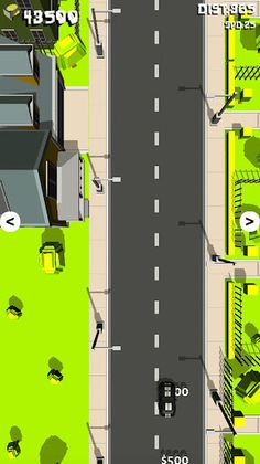 Zombie Road Racer - Screenshot 1