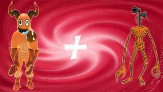 rainbow friends vs siren head - Screenshot 1