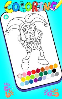 The Amazing Digital Circus - Screenshot 1