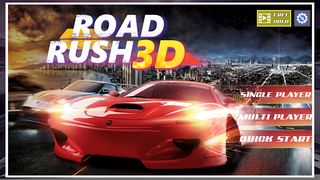 Road Rush 3D - Screenshot 2