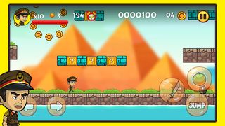 Sisi Adventure - Screenshot 2