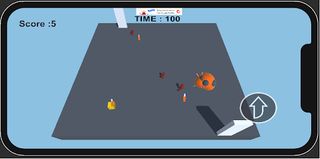 Run Away - Screenshot 3