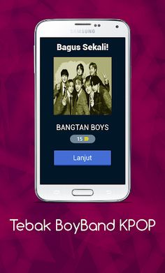 Boyband KPOP Quiz - Screenshot 2