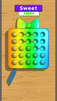 Pop Word - Screenshot 3