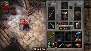 Shadowborn - Screenshot 1