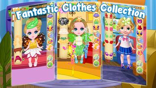 Strawberries Princess Dressing - Screenshot 2