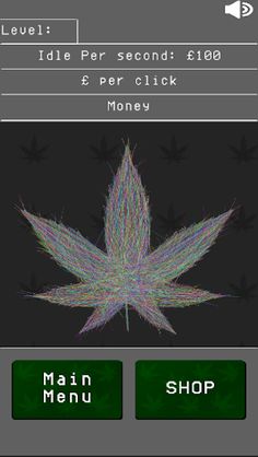 Weed Clicker - Screenshot 2