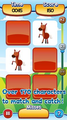 Memory: Match & Catch! - Screenshot 4