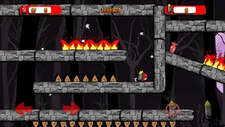 Slubber: Jetpack Challenge - Screenshot 2