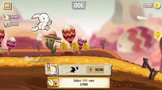 Sweet Meat Rush: Hell of a Run - Screenshot 3