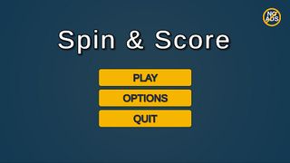 Spin & Score - Screenshot 1