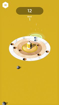 Block The Ballz - Screenshot 2