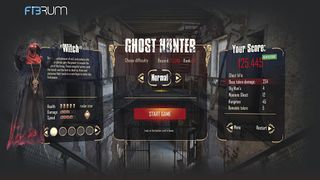 Ghost Hunters: VR-AR game - Screenshot 3