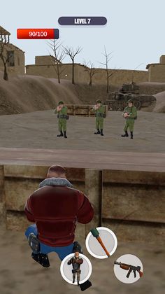 Field of Battle - Screenshot 4