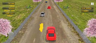 Traffic Racer 3D - Screenshot 2