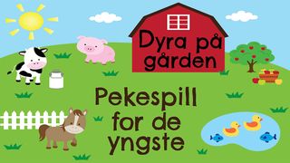 Dyra på gården - Screenshot 2