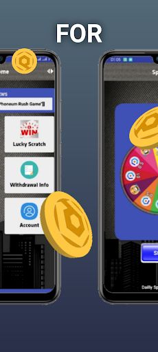 Phoneum Rush - Screenshot 2