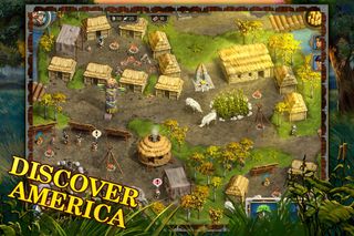 Adelantado Trilogy: Book Two - Screenshot 2