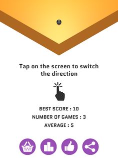 Stair Ball - Screenshot 3