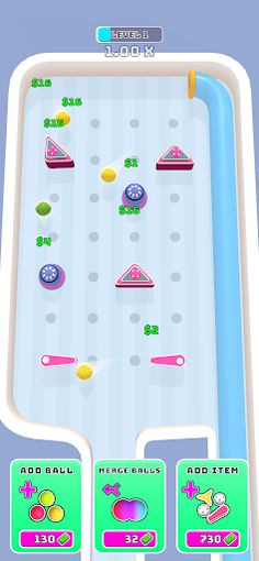 Idle Merge Pinball - Screenshot 4