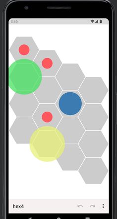 Diabolical Disk Solitaire - Screenshot 2
