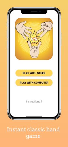 Rock Paper Scissor - Legends - Screenshot 1