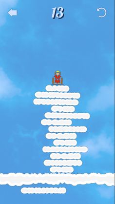 Cloud Tower - Screenshot 2