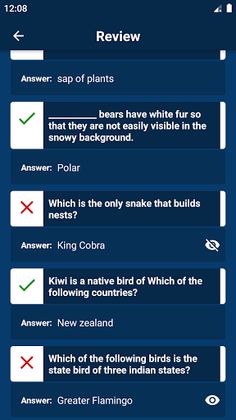 QuizIct: GK 2022 - Screenshot 4