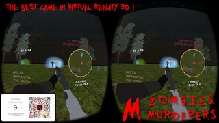 Zombies Murderers VR - Screenshot 1