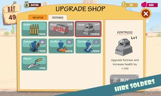 Zombie Tower Defense: Reborn - Screenshot 3