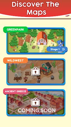 Find Them! Hidden Objects Game - Screenshot 2