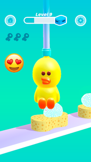 Perfect Cream: Cake Games - Screenshot 5