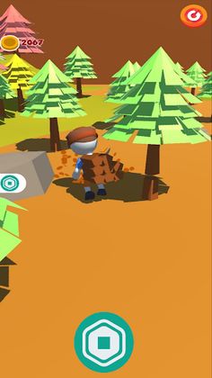 Woods Cutter Robux Saver - Screenshot 2