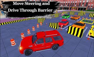 Modern Car Parking Simulator - Screenshot 3