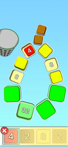 Cube Stack 32 - Screenshot 3