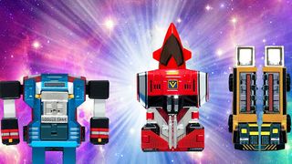 DX Goggle V Goggle Robo Transf - Screenshot 2