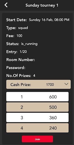 Arena Esports - Screenshot 3